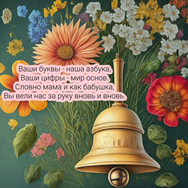 Открытки к Последнему звонку 2025 | Источник: theDay/Shutterstock/Fotodom.ru