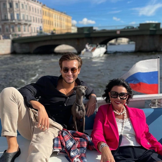 Источник: ngbabkina / Instagram (экстремистская организация, деятельность запрещена на территории РФ)