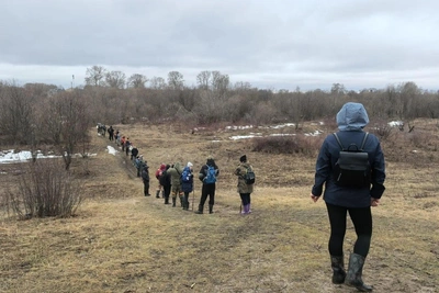 В Архангельской области ищут школьницу шестой день