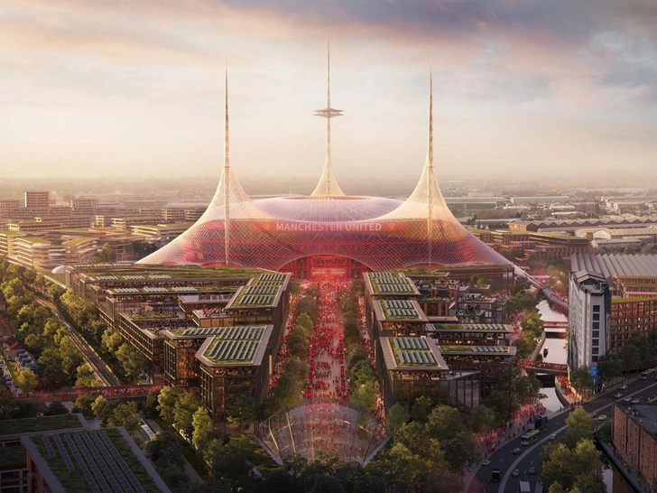 Источник: Foster + Partners