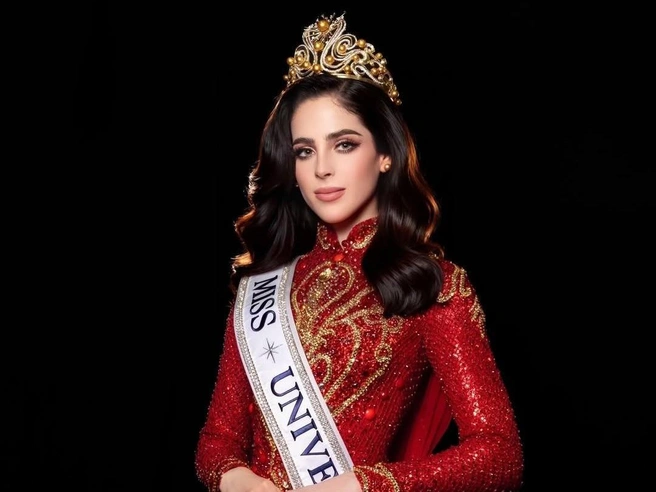 Скандал вокруг победы Фатимы Бош на конкурсе «Мисс Вселенная» не утихает | Источник: fatimaboschfdz / Instagram (экстремистская организация, деятельность запрещена на территории РФ)