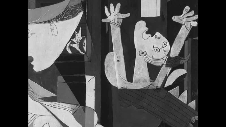 Кадр из фильма «Герника» (1951) | Источник: архив пресс-служб