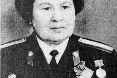 Полицейские и ветераны почтили память Марии Резниковой