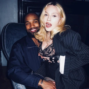 Мадонна выходит замуж