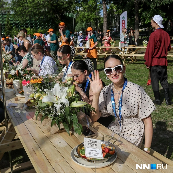 Источник: Наталья Бурухина / NN.RU