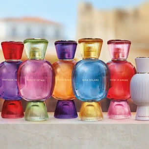 Ароматы дня: Allegra от Bvlgari