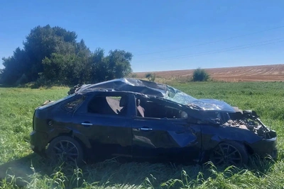 Смертельное ДТП в Октябрьском районе
