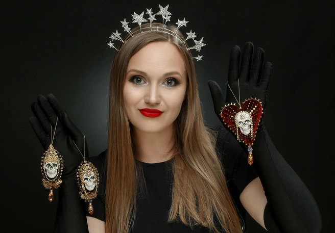 В следующем году Анастасия планирует расширить ассортимент | Источник: Анастасия Арефьева