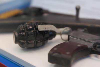 Нефтегорца осудили за торговлю боеприпасами