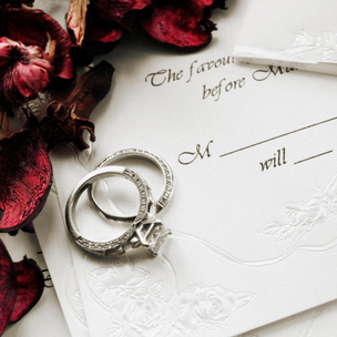 Гадаем на свадебных приглашениях: сколько раз тебе сделают предложение руки и сердца?