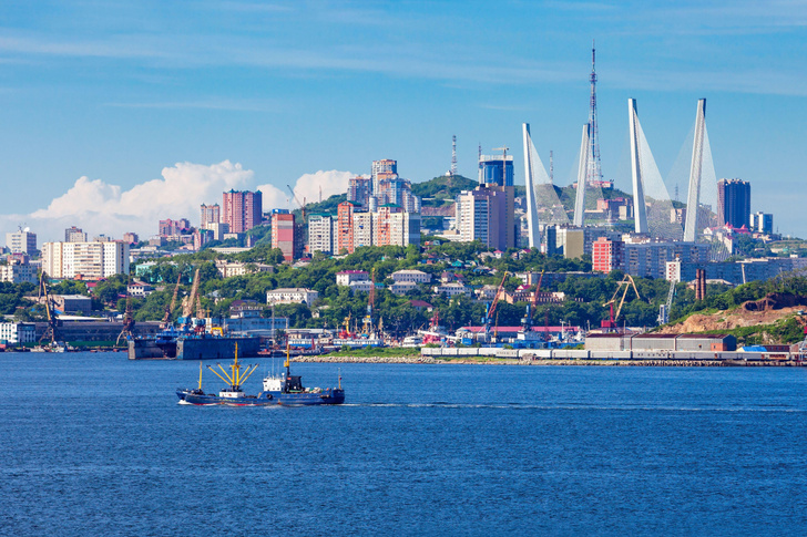 Путешествие на край света: как за 2 дня влюбиться во Владивосток