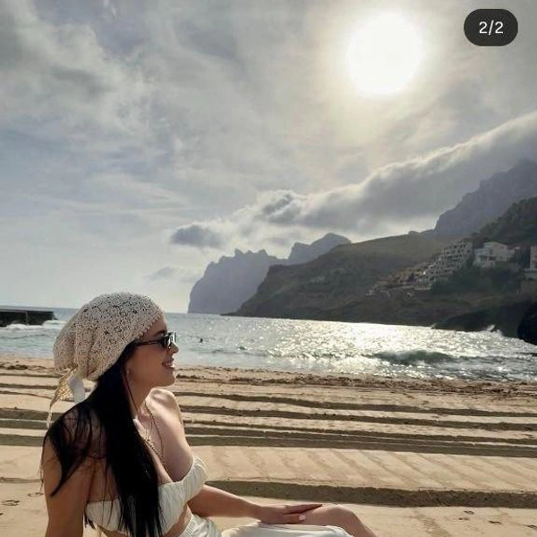 Источник: marianamazzoni / Instagram.com (экстремистская организация, деятельность запрещена на территории РФ)
