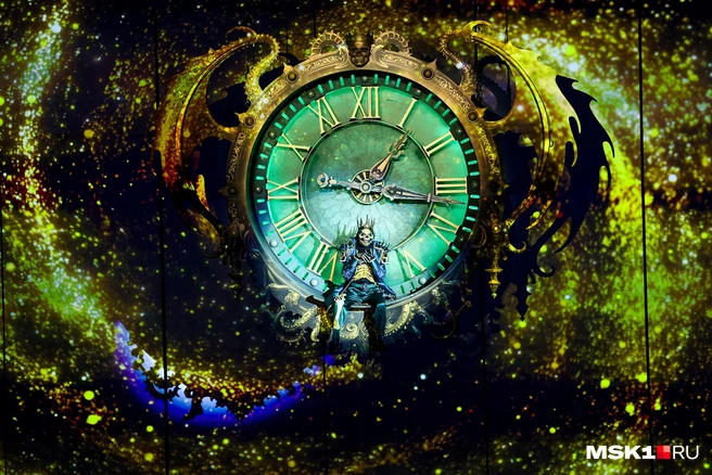 Главный герой&nbsp;— персонаж из известной русской сказки | Источник: Артем Устюжанин / MSK1.RU