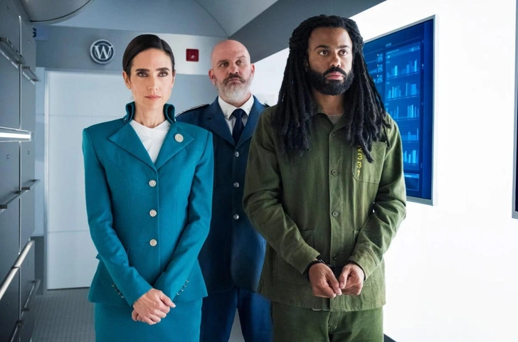 Сериал «Сквозь снег» — приквел одноименного фильма южнокорейского режиссера и сценариста Пон Джун-хо | Источник: Кадр из сериала «Сквозь снег»