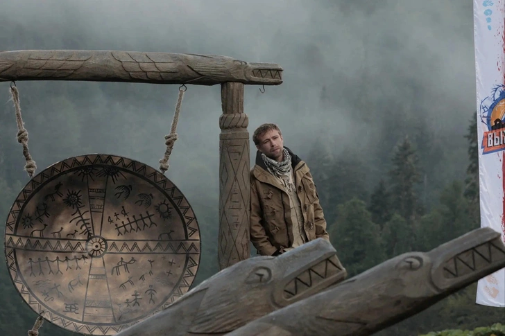 Источник: Кадр из сериала «Игра на выживание»