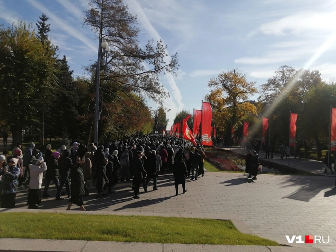 Источник: Ирина Яковлева / V1.RU