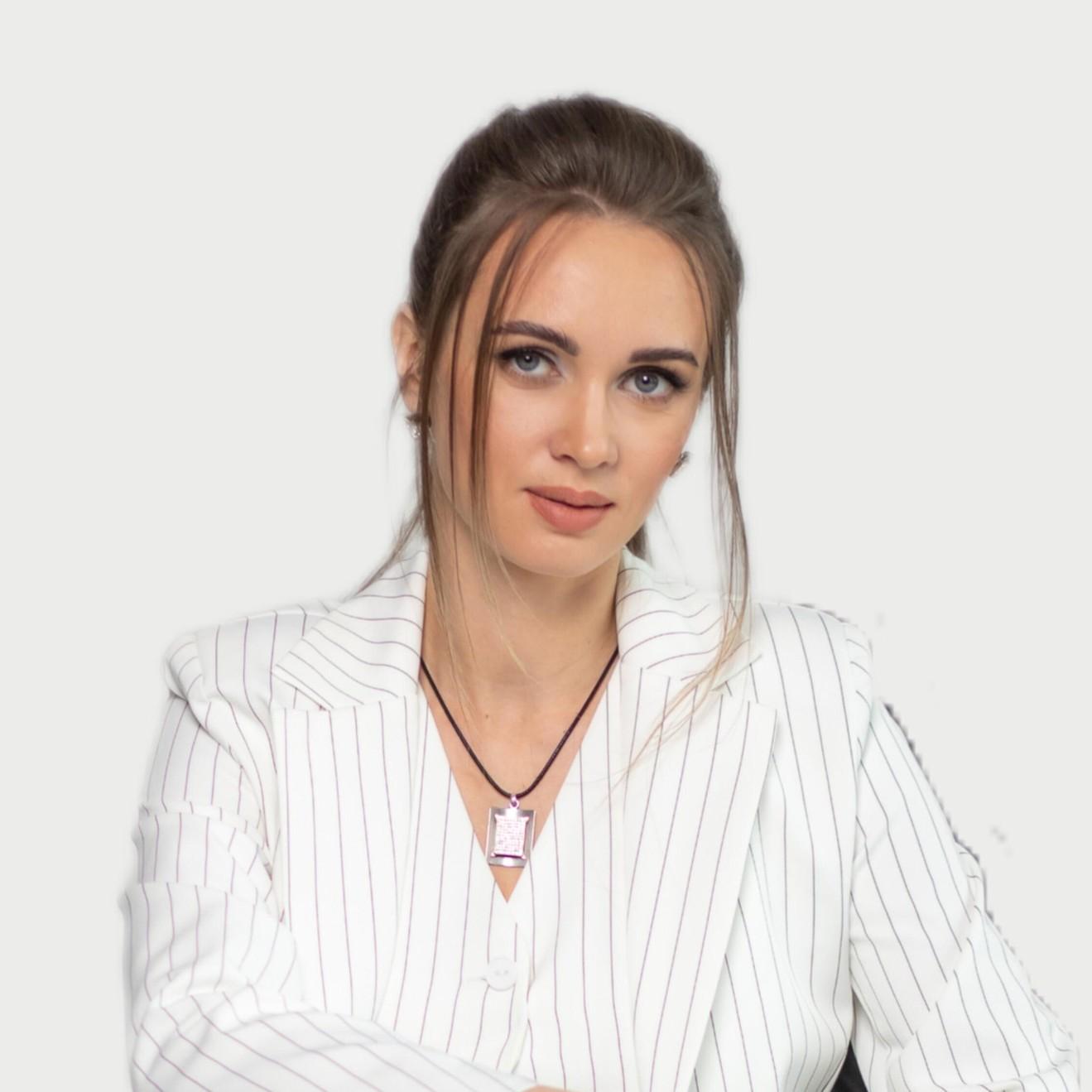 <p>Маргарита Ярошенко</p>