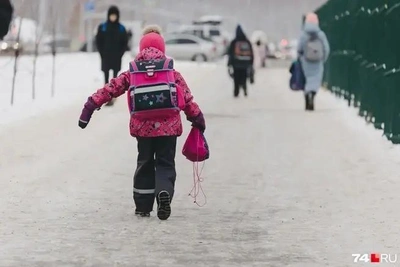 February 4 Weather Day for KhMAO Elementary Students