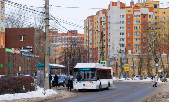 Автобус № 47 будет ездить по привычному маршруту | Источник: Администрация Рязани / Telegram