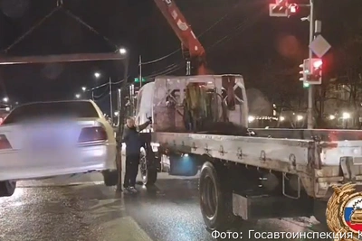 Камчатская автоледи не сдала права и попала под статью
