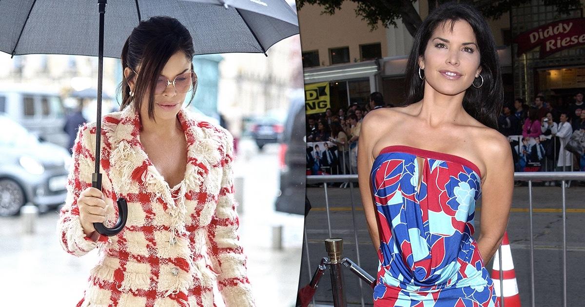 Лорен Санчес теперь одевает главный голливудский стилист: как изменился стиль звезды в 40 фото