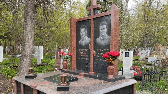 У них был еще и третий брат | Источник: Антон Селиверстов / UFA1.RU