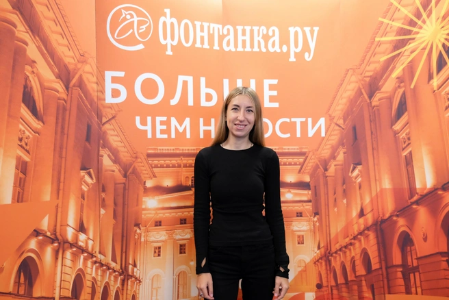 Камилла Афанасьева, HR-директор ГК «Синтека» | Источник: Анжела Мнацаканян/ «Фонтанка.ру»