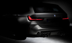 BMW впервые в истории выпустит легендарную модель М3 в кузове универсал
