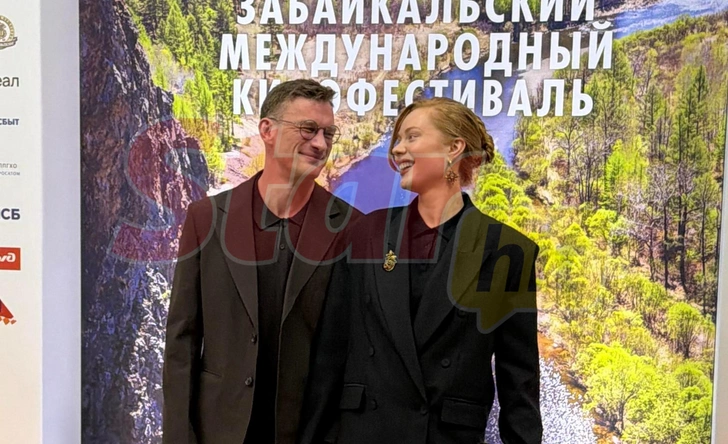 Петр Рыков и Мирослава Михайлова | www.starhit.ru