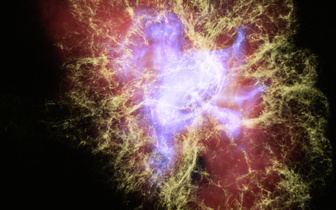 Гнев небес: взрыв сверхновой