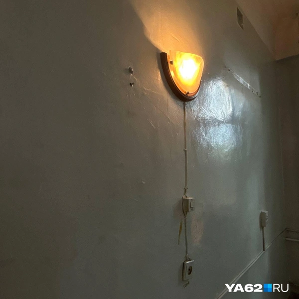 Где-то работает только лампочка | Источник: Виктория Улитова / YA62.RU