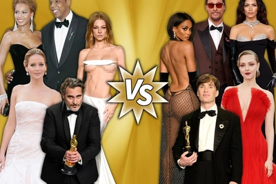Кого бы вы предпочли? Выпуск про Оскар!