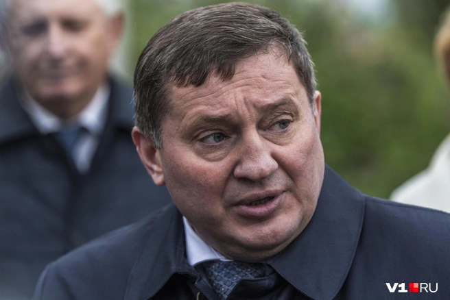 Андрей Бочаров перетасовал кадры в руководстве реготделения «Единой России» | Источник: Константин Завриков / V1.RU