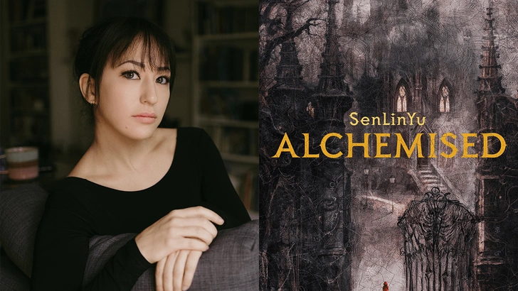 Сен Лин Ю | Источник: KATY WEAVER