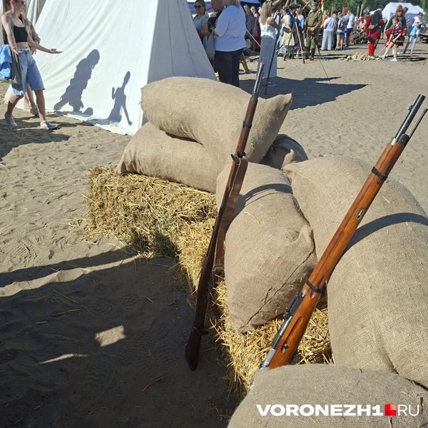 Источник: Алёна Воропаева / Voronezh1.ru