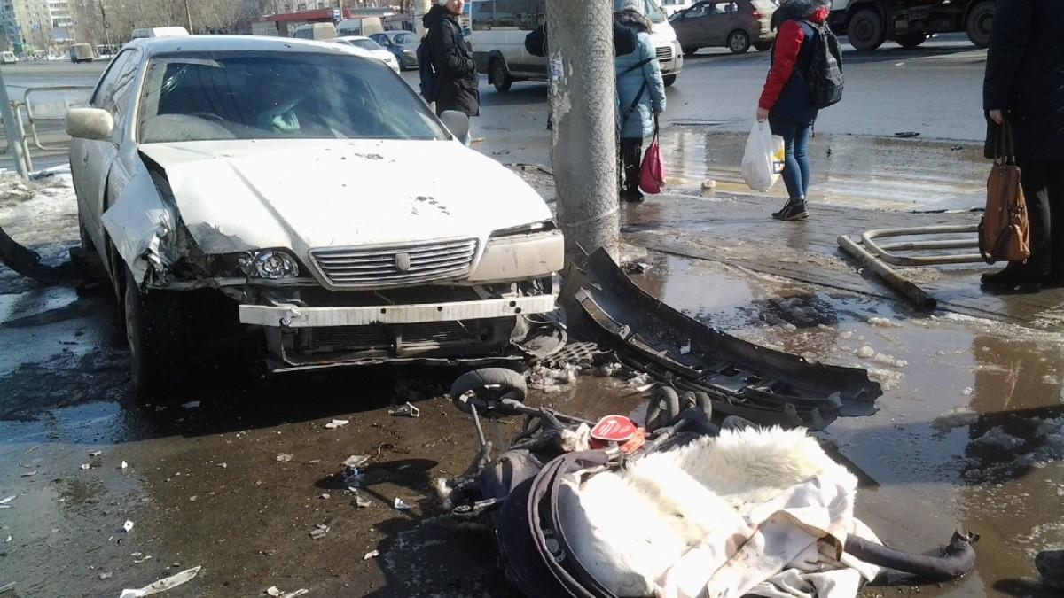 Когда водитель должен уступать дорогу пешеходу: кто виноват если сбили  человека не на пешеходном или на пешеходном переходе - 22 апреля 2019 -  74.ру