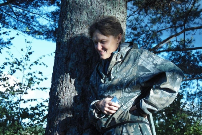 Елена ведет туристический кружок, она большая любительница походов | Источник: из архива Елены Шубиной