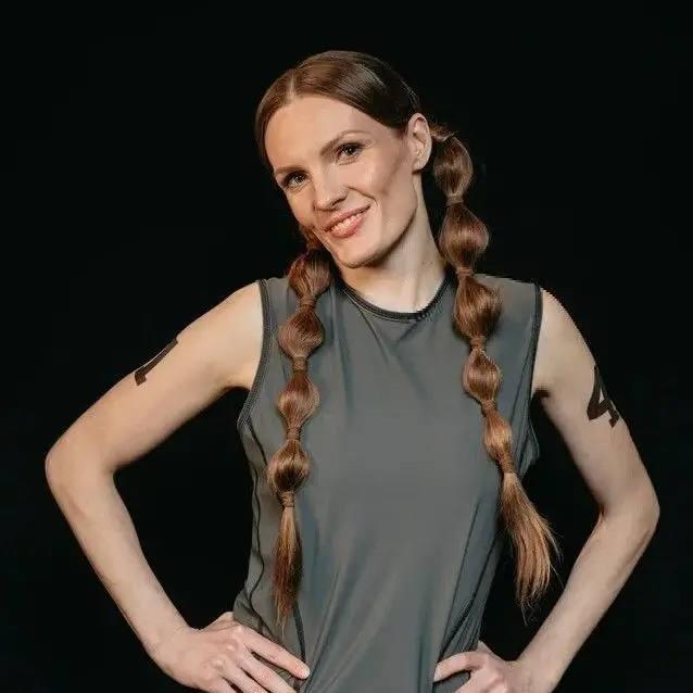 <p>Анастасия Поликарпова</p>
