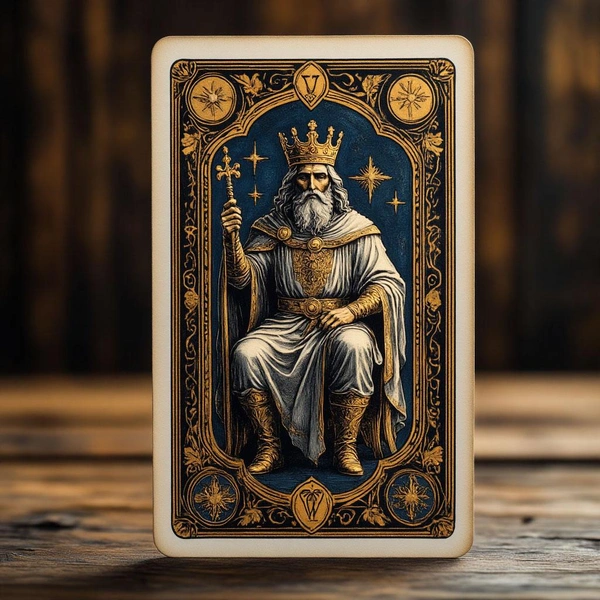 Карта Таро недели | Источник: Шедеврум 