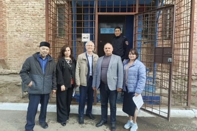 Общественники оценили работу полицейских подразделений Астрахани