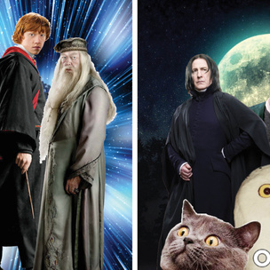 Джоан Роулинг опровергает популярные теории о «Гарри Поттере»