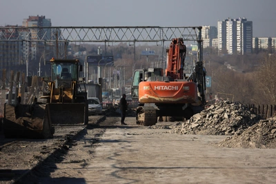 Срыв сроков ремонта моста выявлен прокурором
