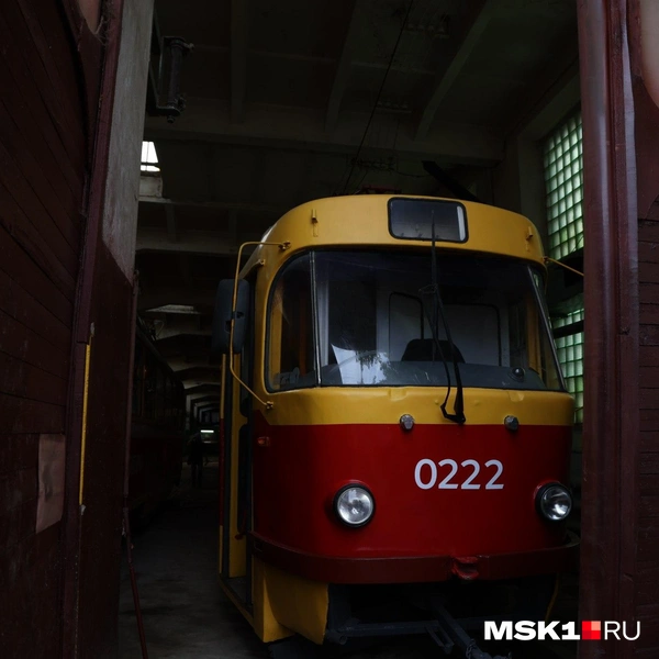Источник: Татьяна Спиридонова / MSK1.RU