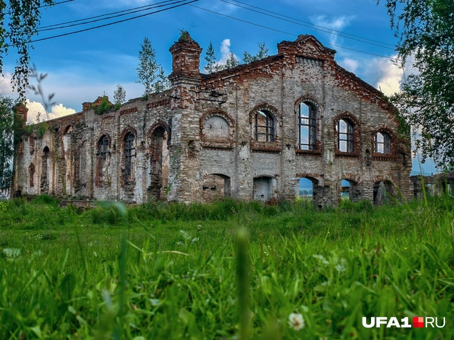 Здесь вполне органично вписался бы парк | Источник: Булат Салихов / UFA1.RU