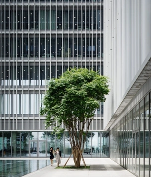 Комплекс Amorepacific: новый проект David Chipperfield Architects