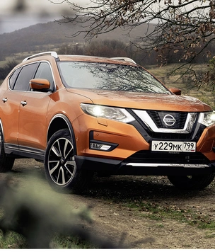 Nissan X-Trail: честность не порок