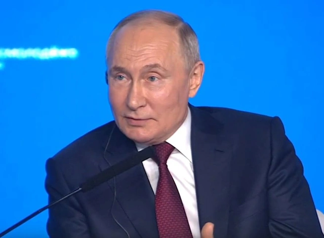 Путин захотел прическу с дредами | ya62.ru