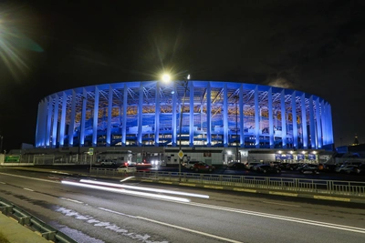 Министр спорта: переезд с арены на Стрелке планируется