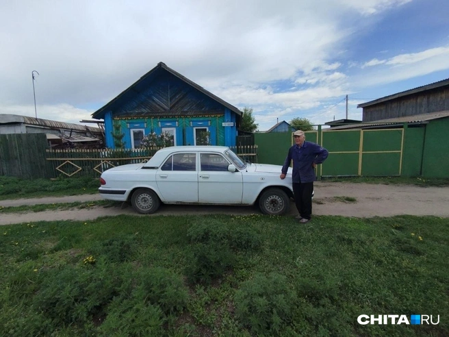 Источник: Сергей Бумагин / CHITA.RU