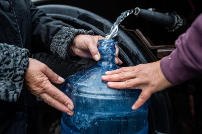В Пятигорске объявили режим ЧС из-за отсутствия воды